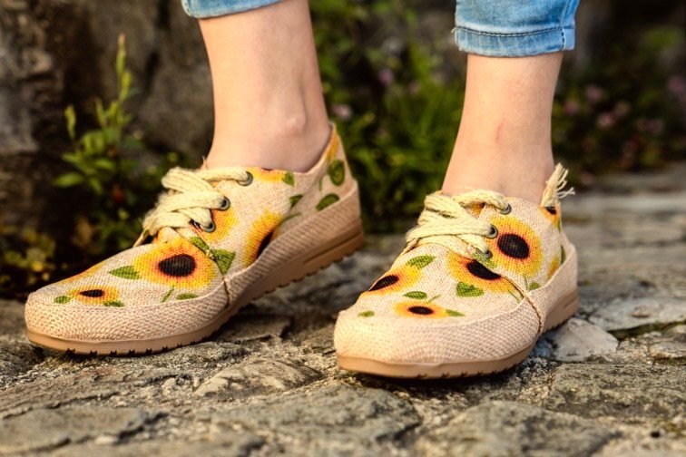 CASUALES GIRASOLES