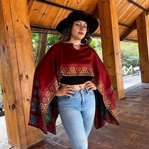 Capa Princesa Huasteca